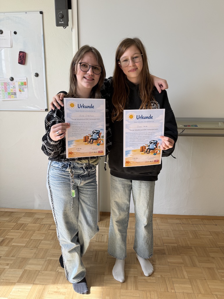 Handyverzicht 2026