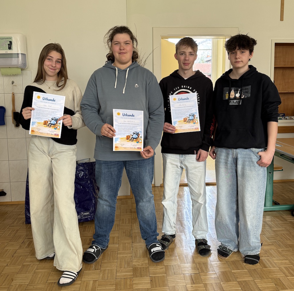 Handyverzicht 4. Klasse