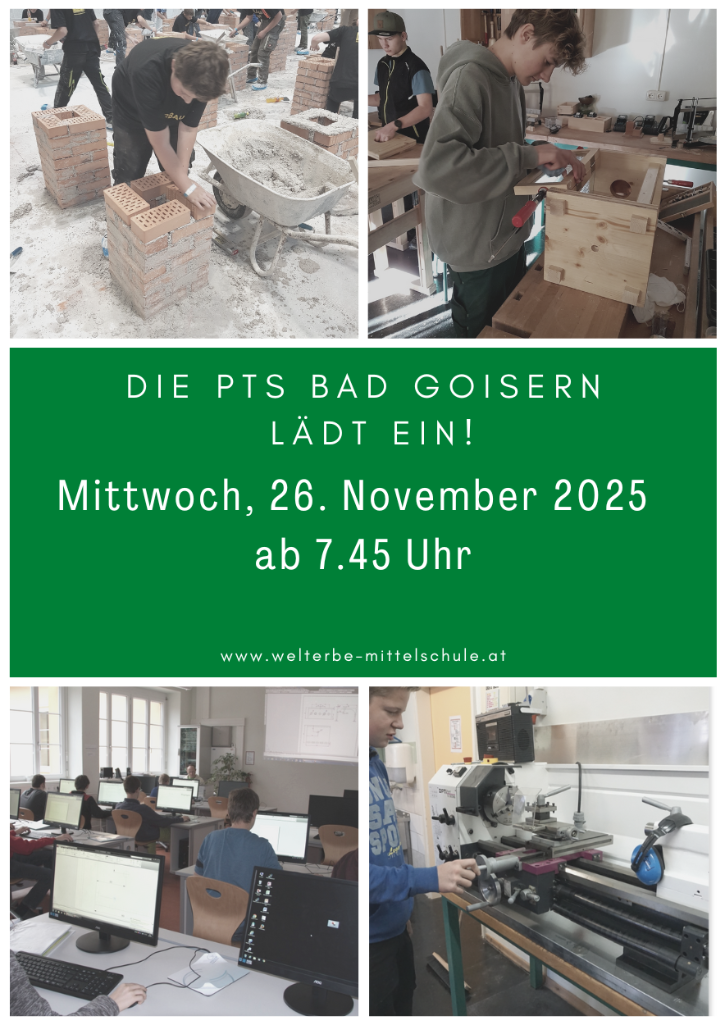 PTS Einladung MS 2 Bad Ischl