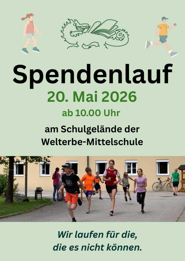 Spendenlauf 