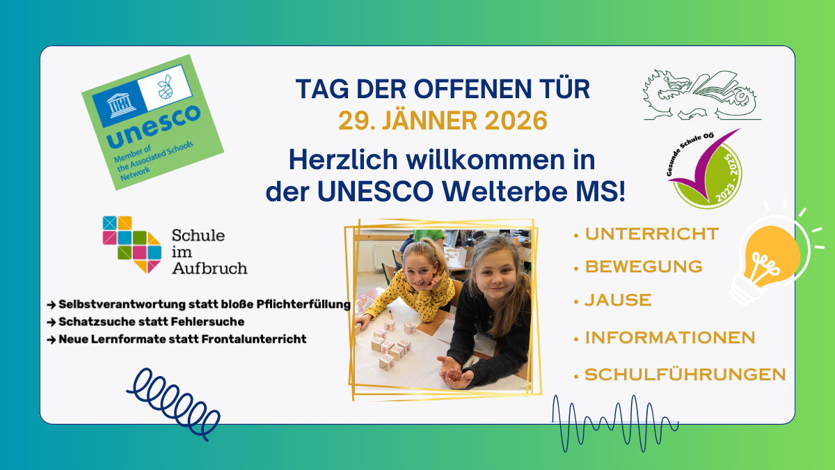 TAg der offenen Tür