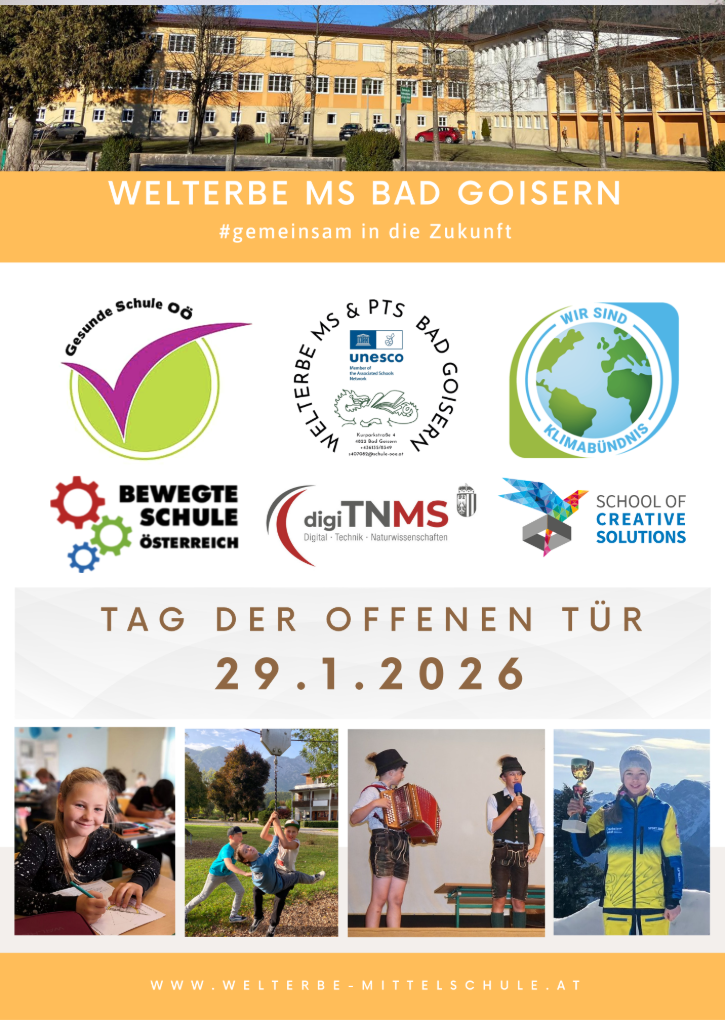 Welterbe MS Bad Goisern