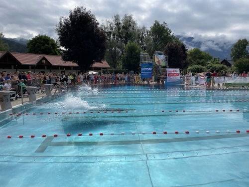 Bezirksmeisterschaft Schwimmen