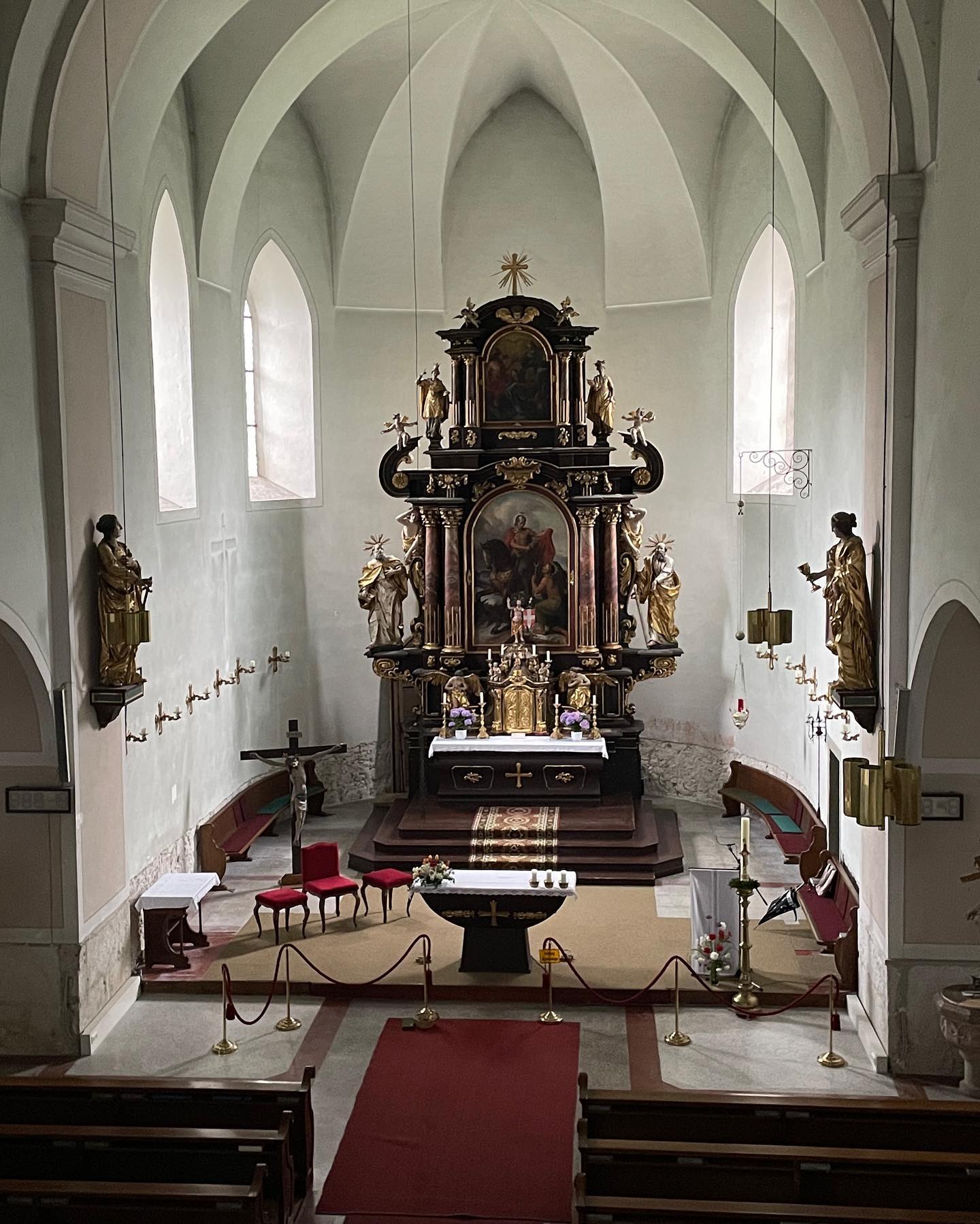 Kirchenbesuch 2A 3