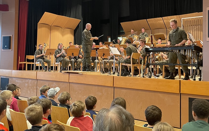 Militärmusik OÖ 5