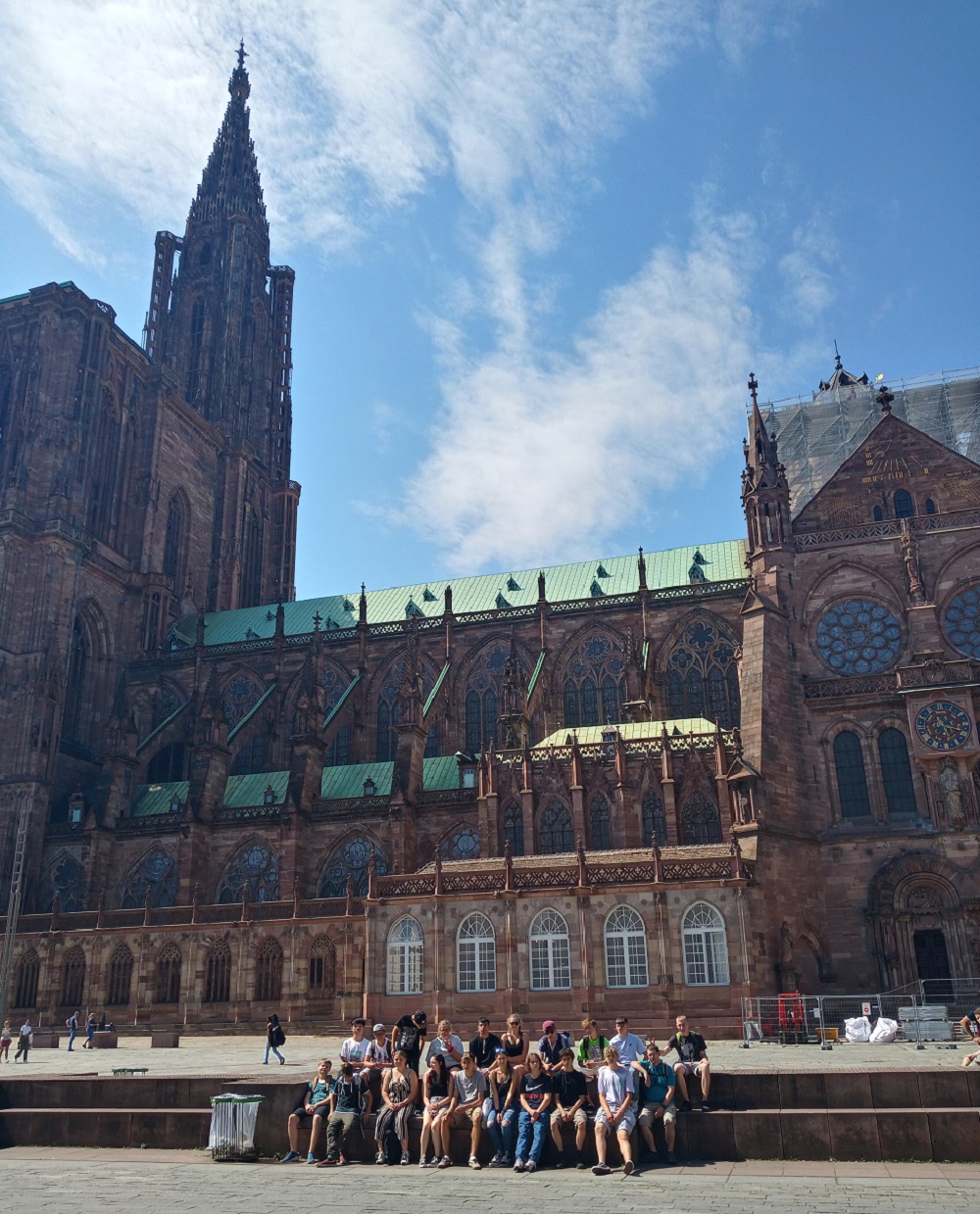 Strasbourg Münster