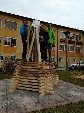 Weihnachtsbaum klein