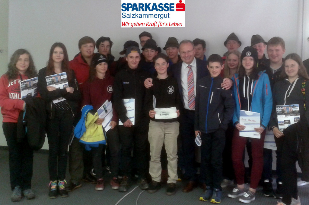 Workshop Sparkasse