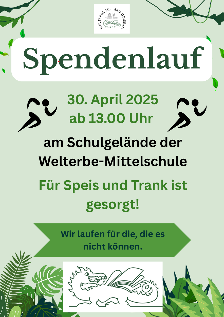 Spendenlauf 