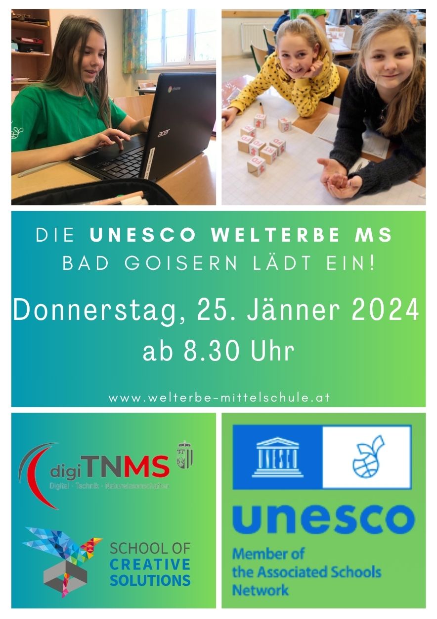 PTS Einladung Gosau Bad Ischl