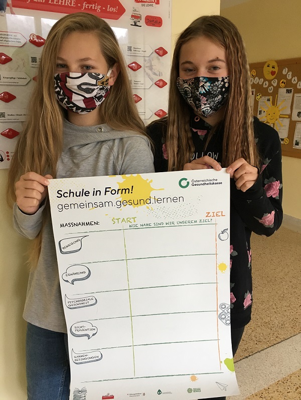 Schule in Form klein